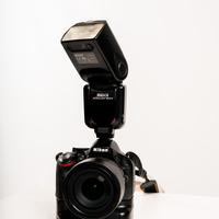 Nikon d5200 18-105 vr 3.5-5.6