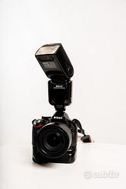 Nikon d5200 18-105 vr 3.5-5.6