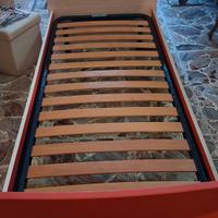 DOGA SINGOLA + CONTORNO LETTO BAMBINI