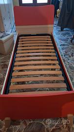 DOGA SINGOLA + CONTORNO LETTO BAMBINI