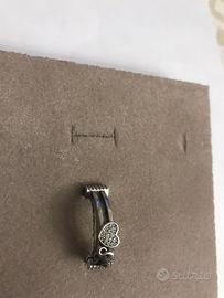 ANELLO ARGENTO MARCELLO PANE