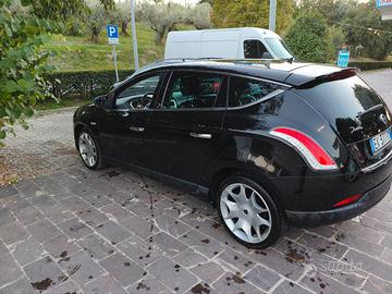 Lancia Delta 