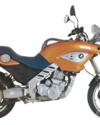 RICAMBI DISPONIBILI BMW F 650 CS SCARVER 2001 2006