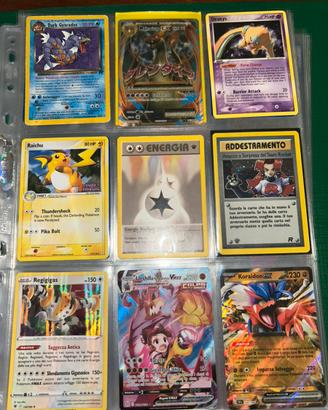 Carte Pokemon