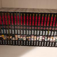 Manga Demon Slayer 