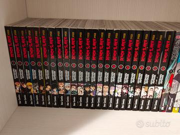 Manga Demon Slayer 