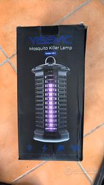 Nuovissima. Lampada Antizanzare 220v