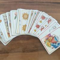 40 Carte da gioco artistiche di Luca Bruno 2005