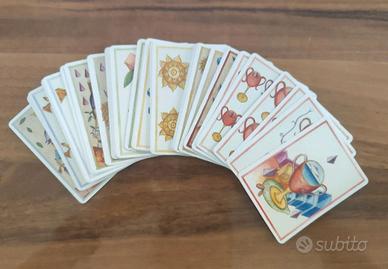 40 Carte da gioco artistiche di Luca Bruno 2005