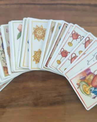 40 Carte da gioco artistiche di Luca Bruno 2005