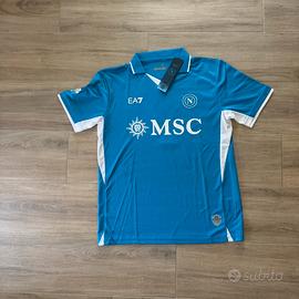 Maglia Napoli 2024-2025