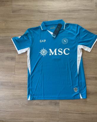 Maglia Napoli 2024-2025