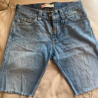 Pantaloncino Levi's Strauss & Co uomo