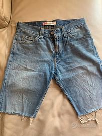 Pantaloncino Levi's Strauss & Co uomo