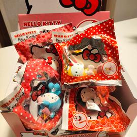 Hello Kitty portachiavi Sbabam 