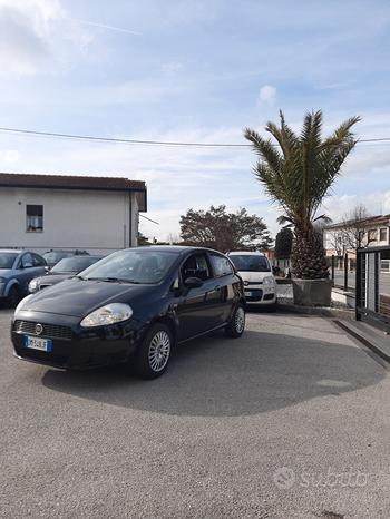 Fiat Grande Punto 1.2 5 porte Active ok neopatenta