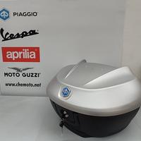 Baule Beverly originale 36LT Argento Cometa