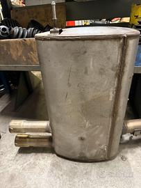 SCARICO ORIGINALE MINI COOPER S F56 F55 2.0 192CV