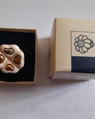 Anello THUN in ceramica