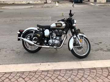 Royal enfield 500
