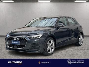 AUDI A1 Sportback 35 1.5 tfsi S Line Edition s-tro