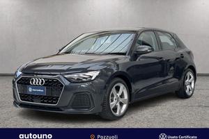AUDI A1 Sportback 35 1.5 tfsi S Line Edition s-tro