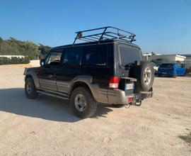 Galloper 2.5 turbo D wagon comfort