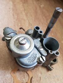 Carburatore Dell'Orto 20/17 per Vespa epoca