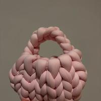 Borsa marshmellow