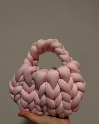 Borsa marshmellow