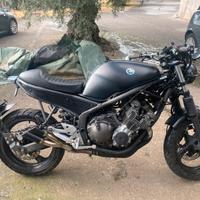 Yamaha 4BR Xj 600 SA