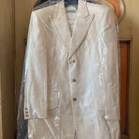 Completo da sposo Carlo Pignatelli Made in Italy.