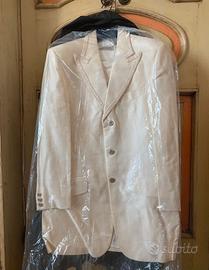 Completo da sposo Carlo Pignatelli Made in Italy.