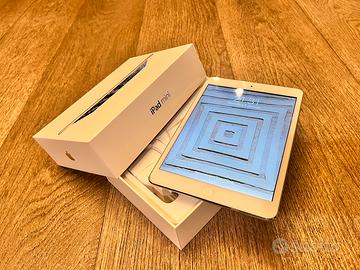 Ipad mini 2 con cover e protezione schermo