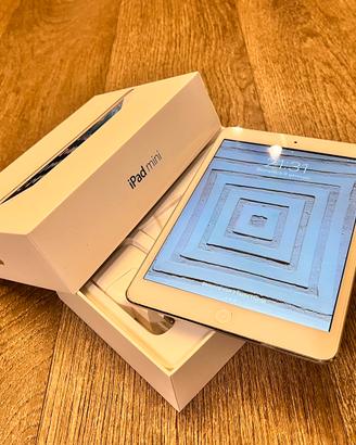 Ipad mini 2 con cover e protezione schermo