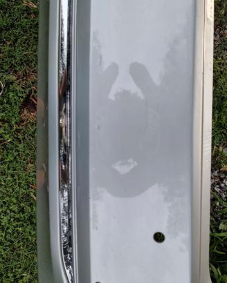 Paraurti posteriore BMW F30 