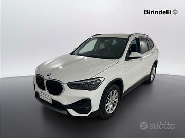 BMW X1 (F48) - X1 sDrive18d Business Ad