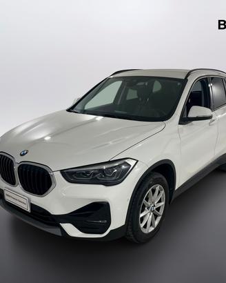 BMW X1 (F48) - X1 sDrive18d Business Ad