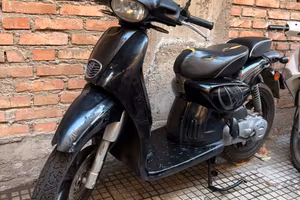 scarabeo 50 2t