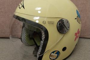 Casco Axo bambini taglia S