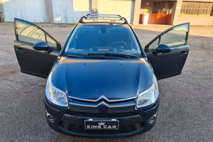 Citroen C4 1.6 16V VTi 120CV VTR
