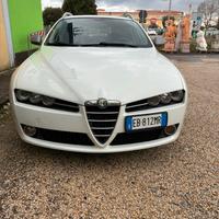 Alfa romeo 159 sw jtdm 2.0 170 cv