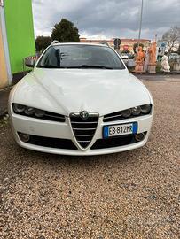 Alfa romeo 159 sw jtdm 2.0 170 cv