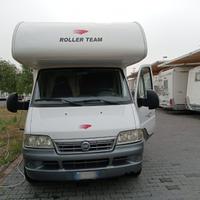 Camper Fiat Ducato Roller Team 7 2008