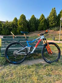 MTB CUBE STEREO 150 tg. L