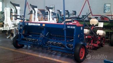 SEMINATRICE PER FRUMENTO NORDSTEN NS-1030