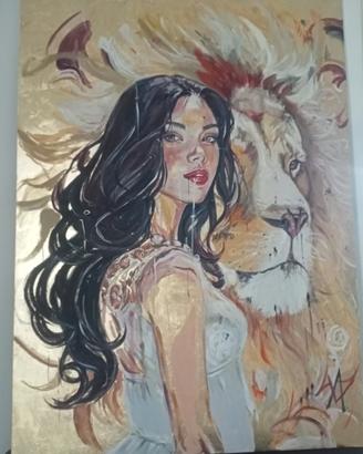 dipinto 100x80cm