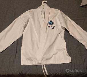 Kimono Dobok Taekwondo come nuovo 