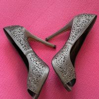 Scarpe con tacchi Menbur tg 39