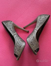 Scarpe con tacchi Menbur tg 39